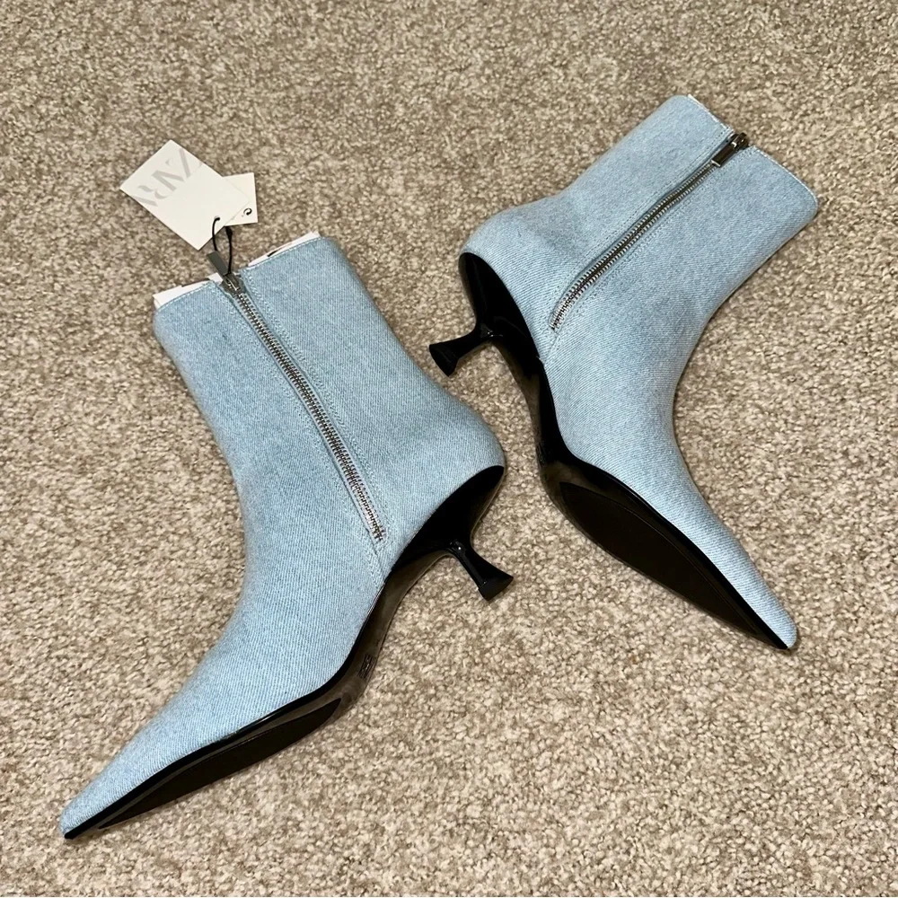ZARA Bloggers Fav Boots